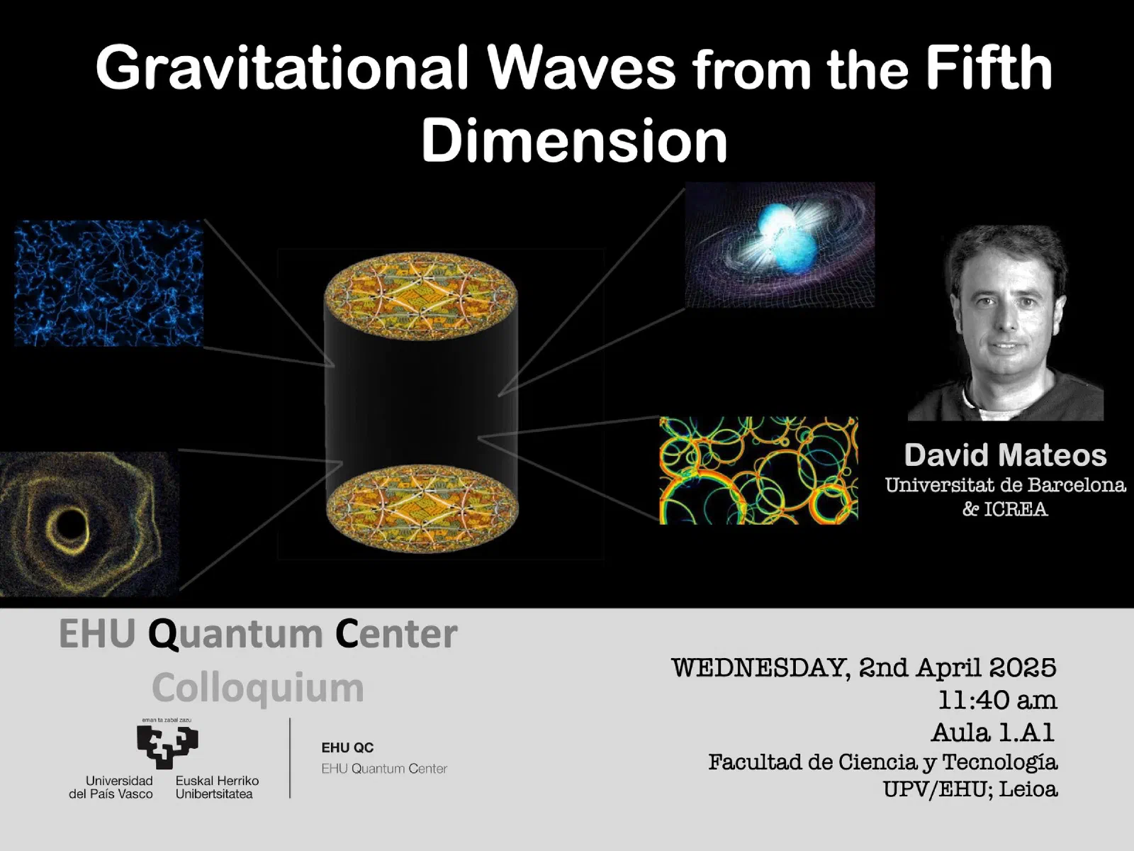 Flyer: Gravitational Waves from the Fifth Dimension