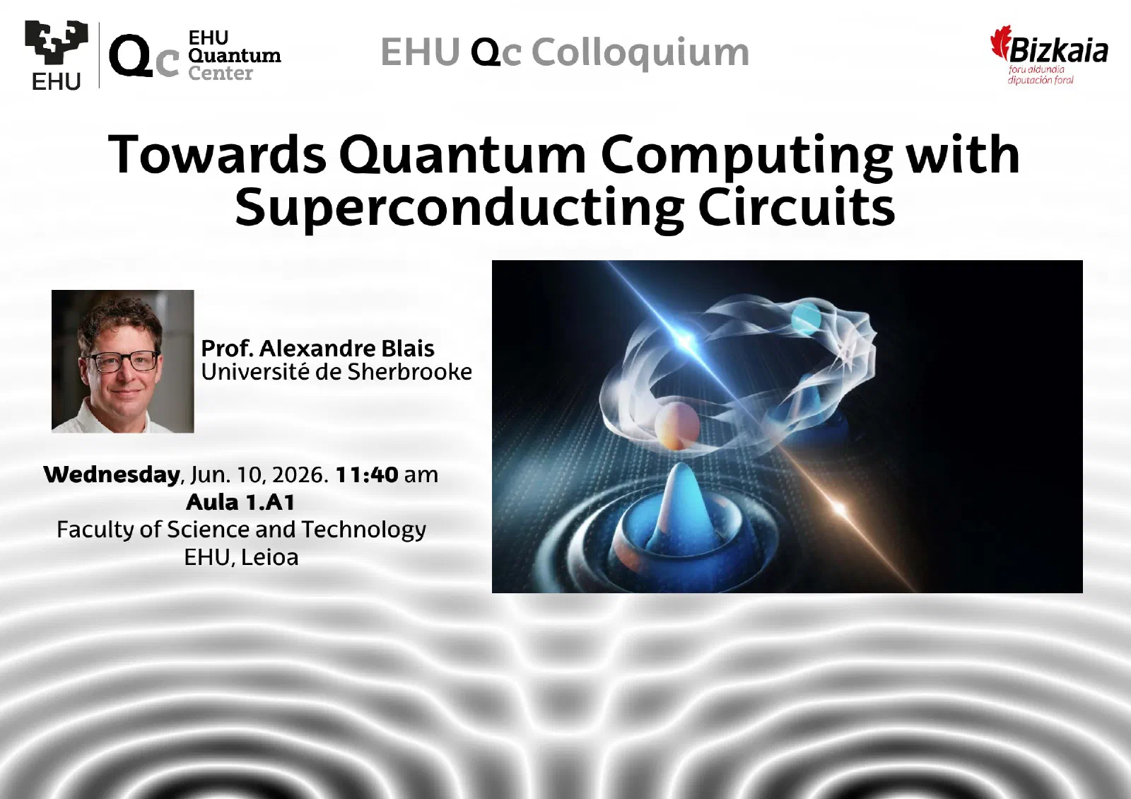 Flyer: Towards Quantum Computing with Superconducting Circuits